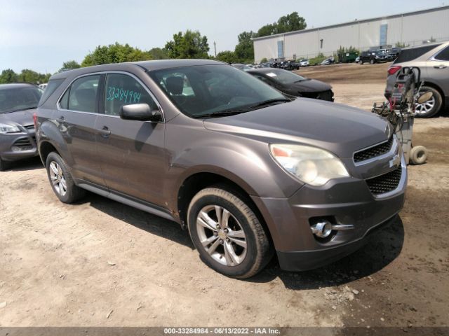 Photo 0 VIN: 2CNFLCEW9A6215736 - CHEVROLET EQUINOX 