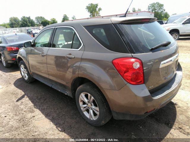 Photo 2 VIN: 2CNFLCEW9A6215736 - CHEVROLET EQUINOX 