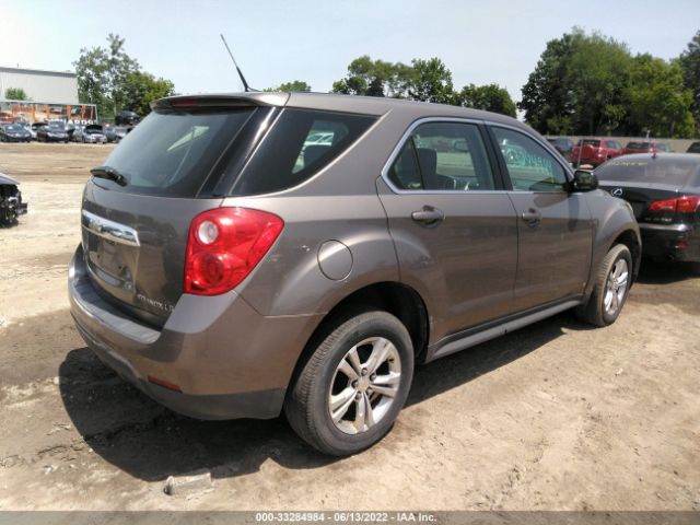 Photo 3 VIN: 2CNFLCEW9A6215736 - CHEVROLET EQUINOX 