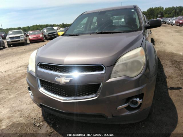 Photo 5 VIN: 2CNFLCEW9A6215736 - CHEVROLET EQUINOX 