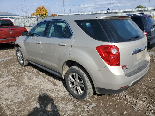 Photo 2 VIN: 2CNFLCEW9A6223707 - CHEVROLET EQUINOX LS 