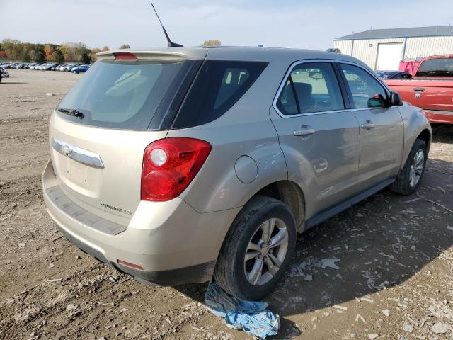 Photo 3 VIN: 2CNFLCEW9A6223707 - CHEVROLET EQUINOX LS 