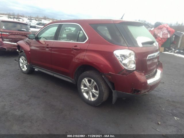 Photo 2 VIN: 2CNFLCEW9A6225909 - CHEVROLET EQUINOX 