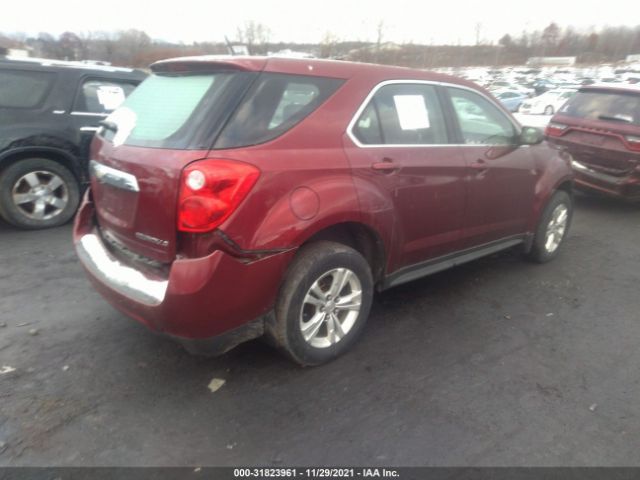 Photo 3 VIN: 2CNFLCEW9A6225909 - CHEVROLET EQUINOX 