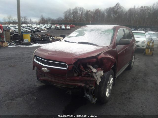 Photo 5 VIN: 2CNFLCEW9A6225909 - CHEVROLET EQUINOX 