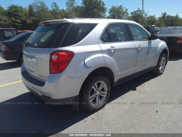 Photo 3 VIN: 2CNFLCEW9A6233346 - CHEVROLET EQUINOX 