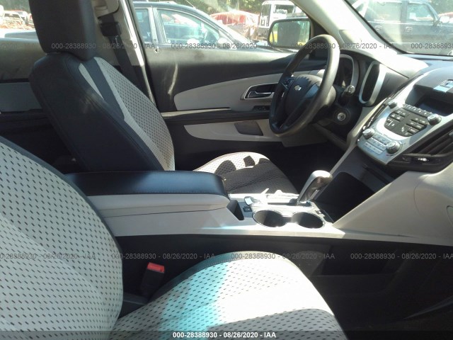 Photo 4 VIN: 2CNFLCEW9A6233346 - CHEVROLET EQUINOX 