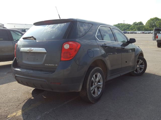 Photo 3 VIN: 2CNFLCEW9A6278884 - CHEVROLET EQUINOX LS 