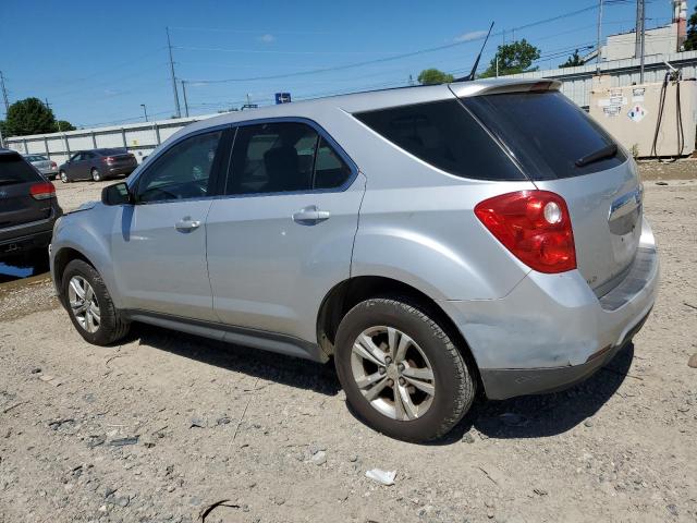 Photo 1 VIN: 2CNFLCEW9A6303184 - CHEVROLET EQUINOX LS 