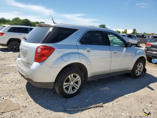 Photo 2 VIN: 2CNFLCEW9A6303184 - CHEVROLET EQUINOX LS 