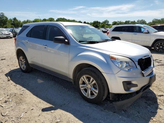 Photo 3 VIN: 2CNFLCEW9A6303184 - CHEVROLET EQUINOX LS 