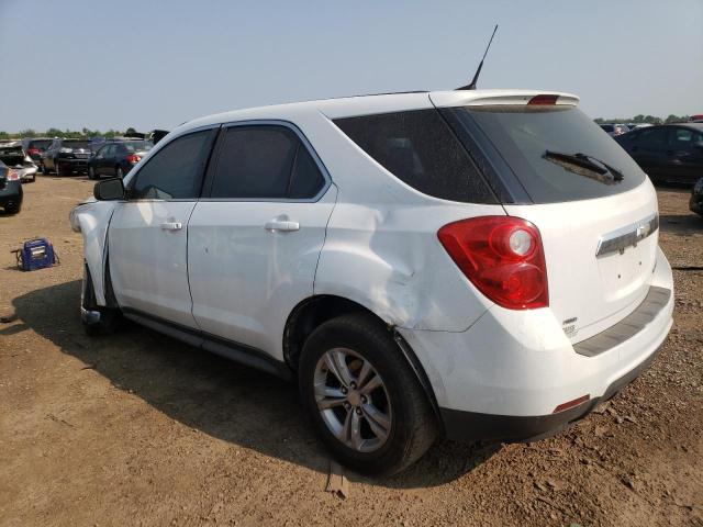 Photo 1 VIN: 2CNFLCEW9A6344348 - CHEVROLET EQUINOX 