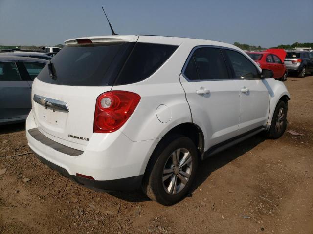 Photo 2 VIN: 2CNFLCEW9A6344348 - CHEVROLET EQUINOX 