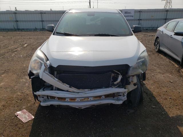 Photo 4 VIN: 2CNFLCEW9A6344348 - CHEVROLET EQUINOX 