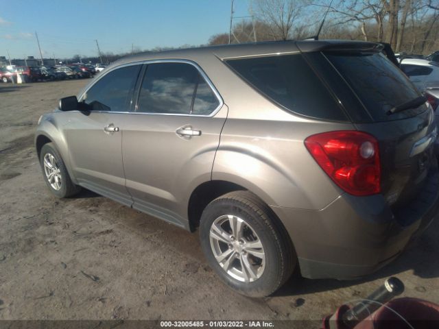 Photo 2 VIN: 2CNFLCEW9A6385689 - CHEVROLET EQUINOX 