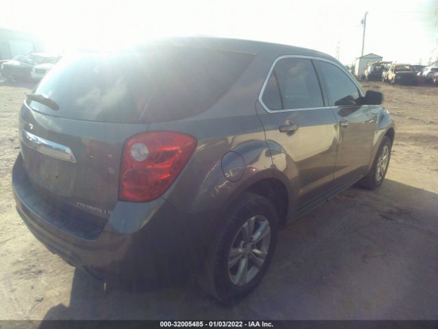 Photo 3 VIN: 2CNFLCEW9A6385689 - CHEVROLET EQUINOX 