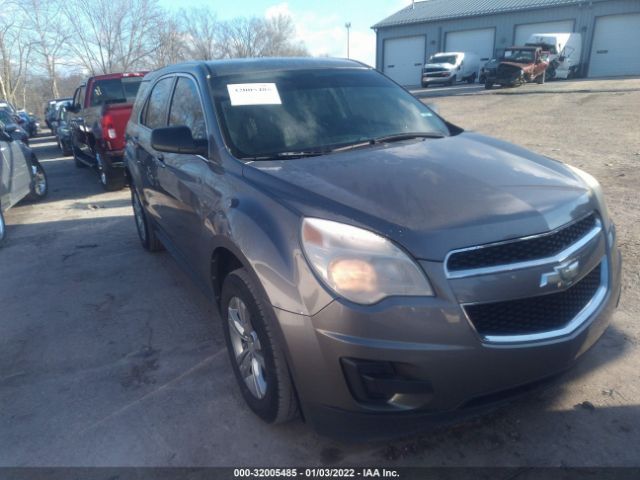 Photo 5 VIN: 2CNFLCEW9A6385689 - CHEVROLET EQUINOX 