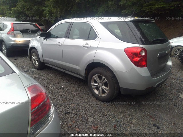 Photo 2 VIN: 2CNFLCEWXA6203899 - CHEVROLET EQUINOX 