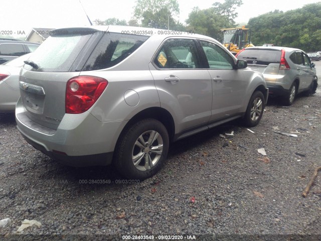 Photo 3 VIN: 2CNFLCEWXA6203899 - CHEVROLET EQUINOX 