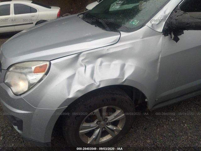 Photo 5 VIN: 2CNFLCEWXA6203899 - CHEVROLET EQUINOX 