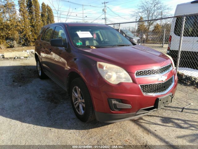 Photo 0 VIN: 2CNFLCEWXA6208441 - CHEVROLET EQUINOX 