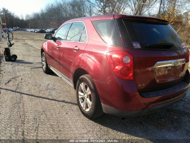 Photo 2 VIN: 2CNFLCEWXA6208441 - CHEVROLET EQUINOX 