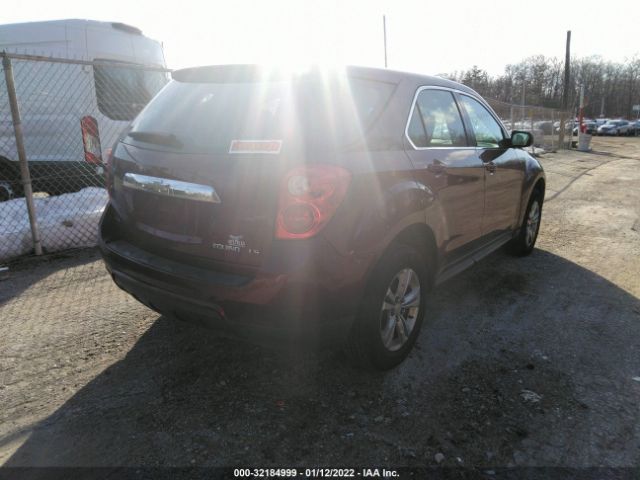 Photo 3 VIN: 2CNFLCEWXA6208441 - CHEVROLET EQUINOX 