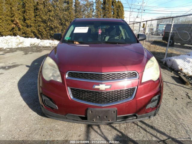 Photo 5 VIN: 2CNFLCEWXA6208441 - CHEVROLET EQUINOX 