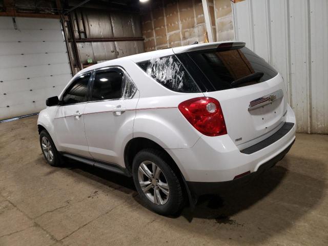 Photo 1 VIN: 2CNFLCEWXA6281454 - CHEVROLET EQUINOX LS 