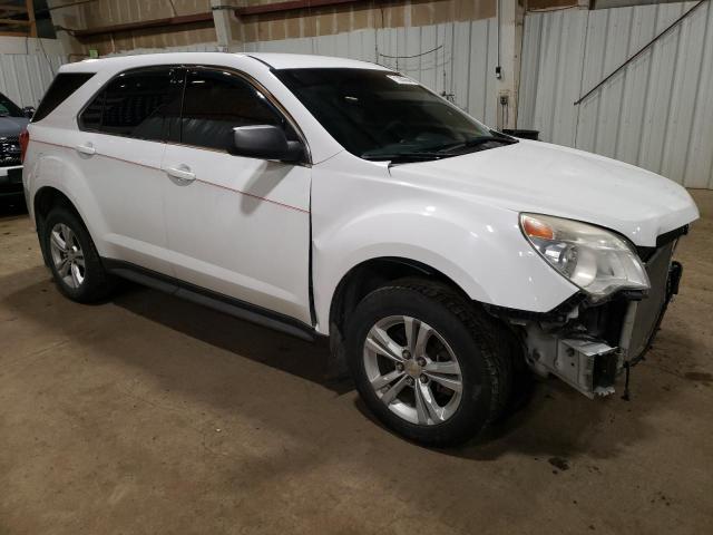 Photo 3 VIN: 2CNFLCEWXA6281454 - CHEVROLET EQUINOX LS 