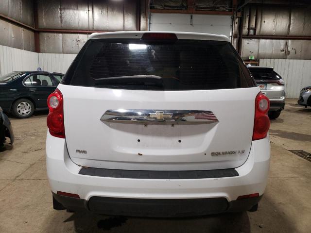 Photo 5 VIN: 2CNFLCEWXA6281454 - CHEVROLET EQUINOX LS 