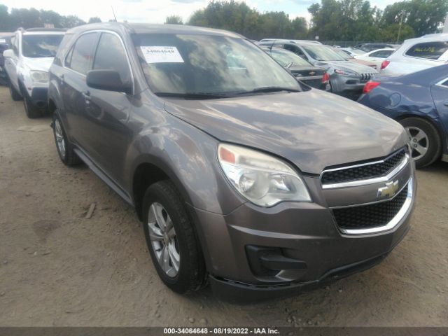 Photo 0 VIN: 2CNFLCEWXA6341121 - CHEVROLET EQUINOX 