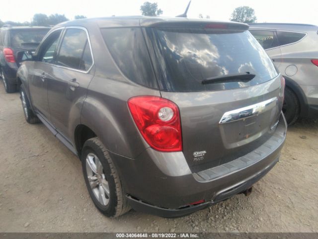 Photo 2 VIN: 2CNFLCEWXA6341121 - CHEVROLET EQUINOX 