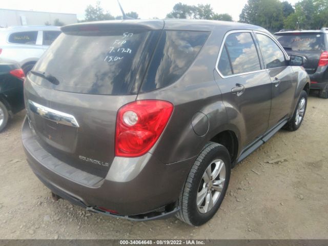 Photo 3 VIN: 2CNFLCEWXA6341121 - CHEVROLET EQUINOX 