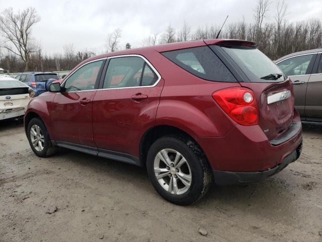 Photo 1 VIN: 2CNFLCEWXA6400524 - CHEVROLET EQUINOX 