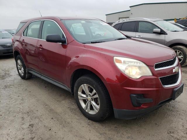 Photo 3 VIN: 2CNFLCEWXA6400524 - CHEVROLET EQUINOX 