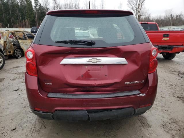 Photo 5 VIN: 2CNFLCEWXA6400524 - CHEVROLET EQUINOX 