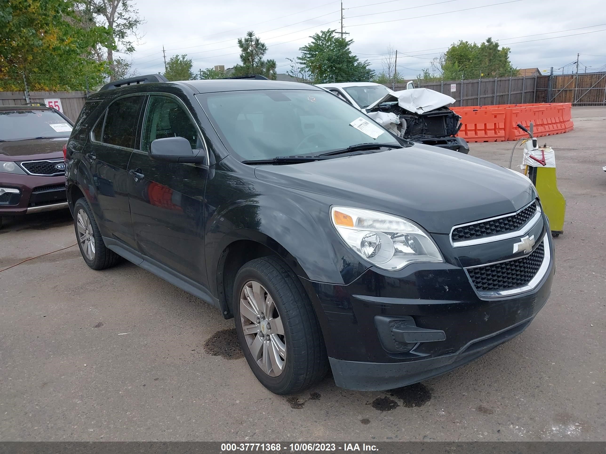 Photo 0 VIN: 2CNFLDE50B6247862 - CHEVROLET EQUINOX 