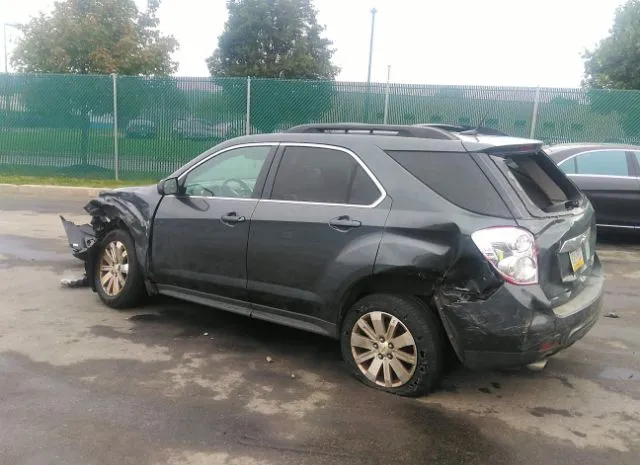 Photo 2 VIN: 2CNFLDE50B6329123 - CHEVROLET EQUINOX 