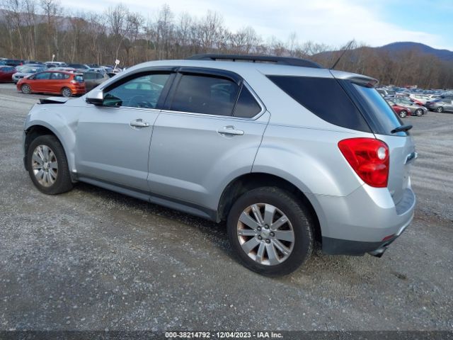 Photo 2 VIN: 2CNFLDE51B6343306 - CHEVROLET EQUINOX 