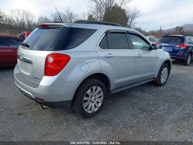 Photo 3 VIN: 2CNFLDE51B6343306 - CHEVROLET EQUINOX 