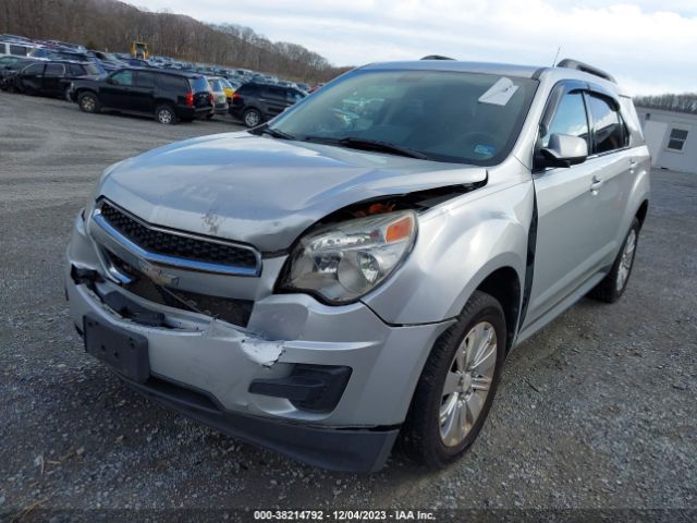 Photo 5 VIN: 2CNFLDE51B6343306 - CHEVROLET EQUINOX 