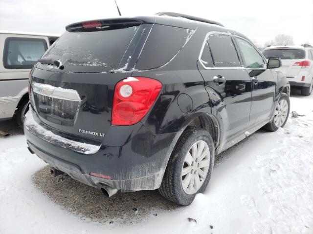 Photo 3 VIN: 2CNFLDE51B6410079 - CHEVROLET EQUINOX LT 