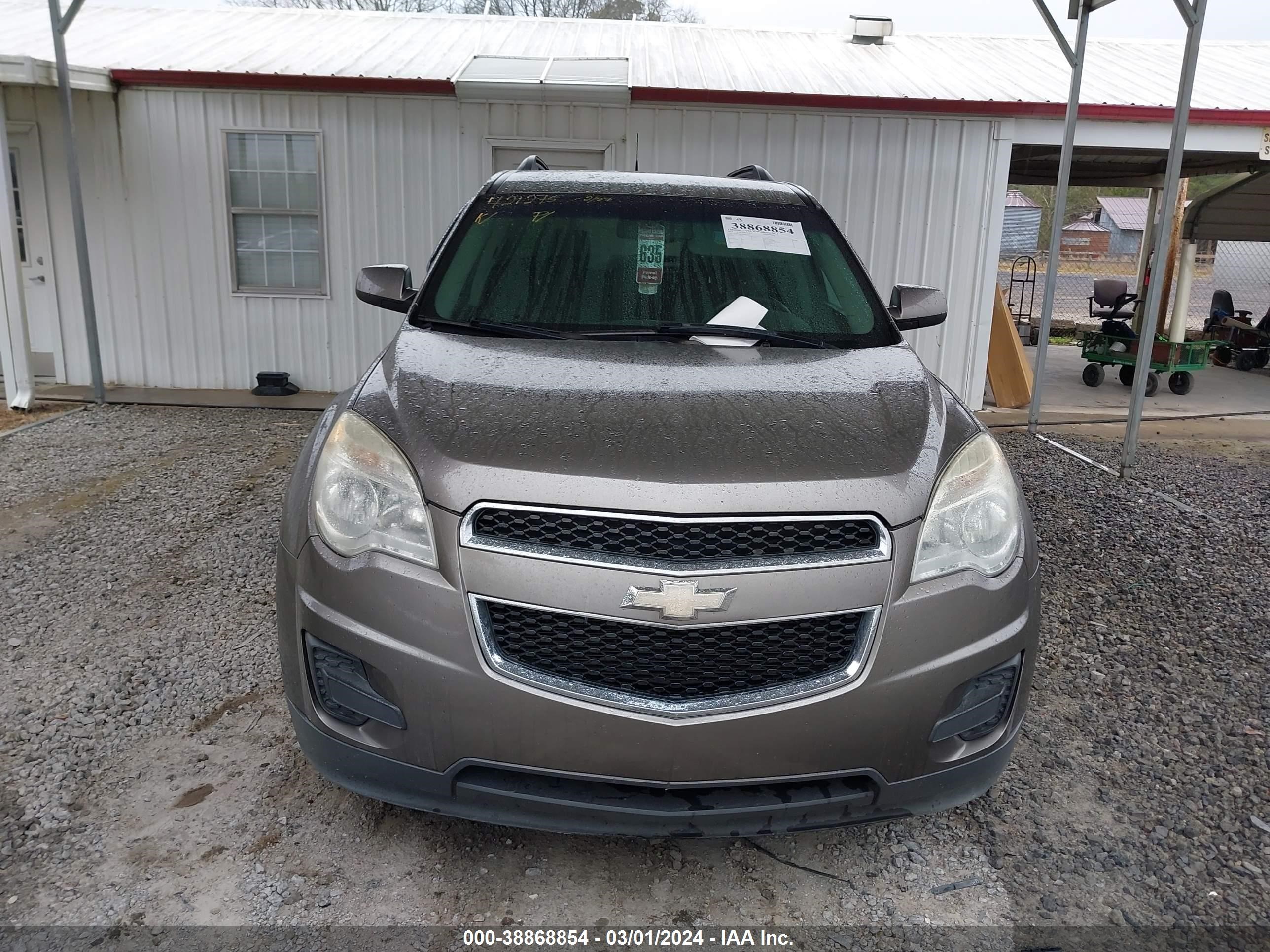 Photo 5 VIN: 2CNFLDE51B6421275 - CHEVROLET EQUINOX 