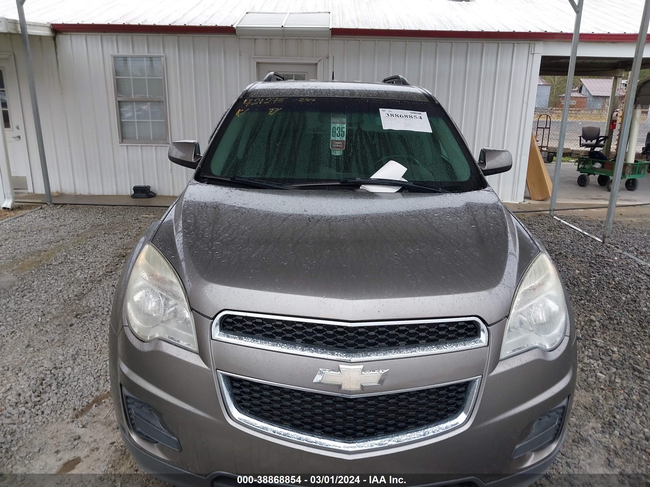 Photo 9 VIN: 2CNFLDE51B6421275 - CHEVROLET EQUINOX 