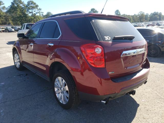 Photo 2 VIN: 2CNFLDE51B6430865 - CHEVROLET EQUINOX LT 