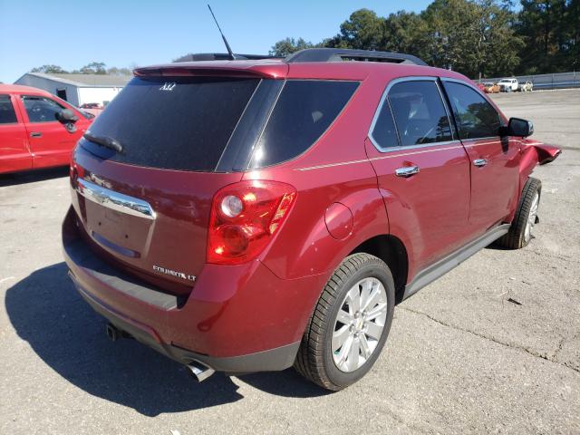 Photo 3 VIN: 2CNFLDE51B6430865 - CHEVROLET EQUINOX LT 