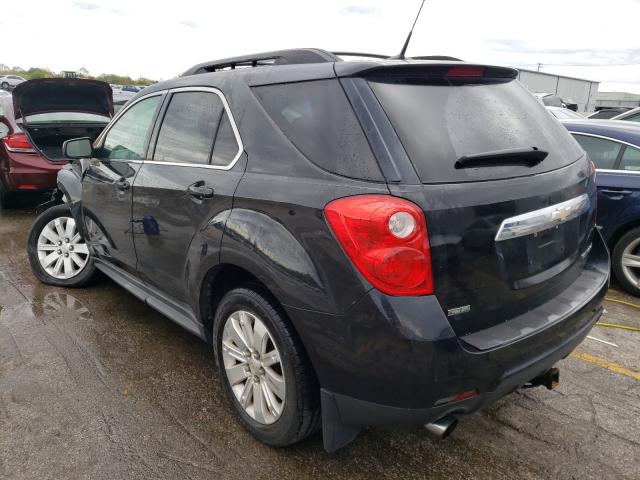 Photo 2 VIN: 2CNFLDE53B6380003 - CHEVROLET EQUINOX LT 