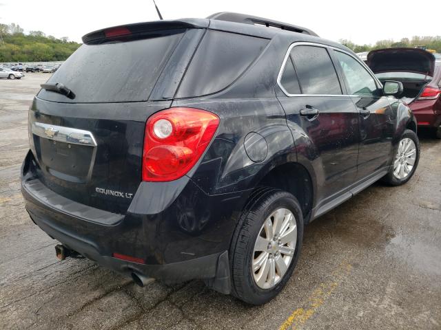 Photo 3 VIN: 2CNFLDE53B6380003 - CHEVROLET EQUINOX LT 