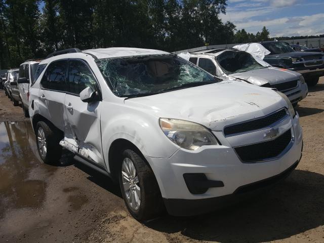 Photo 0 VIN: 2CNFLDE53B6402047 - CHEVROLET EQUINOX LT 